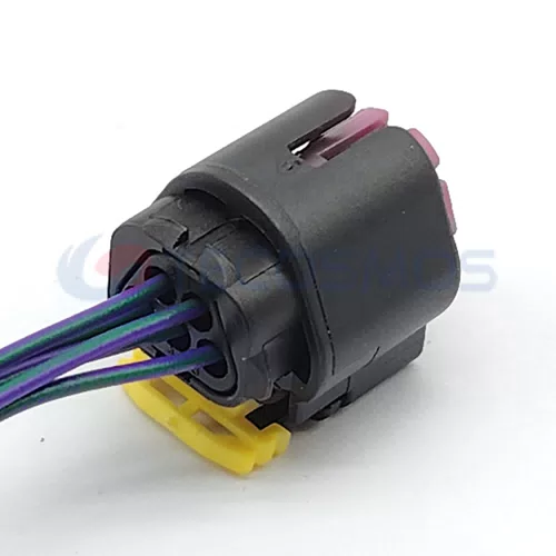 Waterproof Wire Connector Cable Harness Automotive Housing Connector Is Suitable for Buick 5Pin Female 1928405138 - image 2